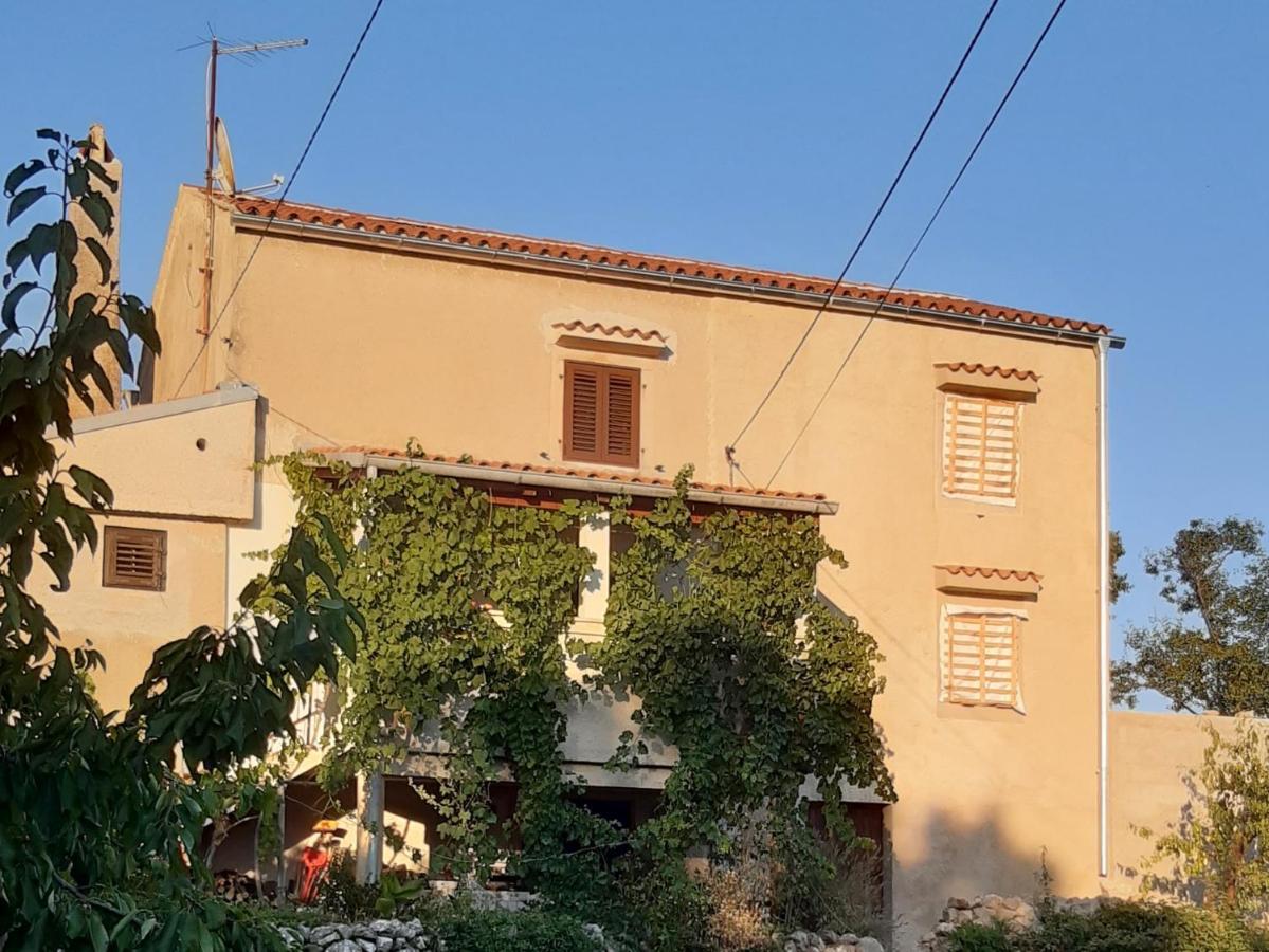 Holiday Home Loznati Cres Buitenkant foto