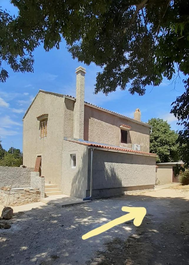 Holiday Home Loznati Cres Buitenkant foto