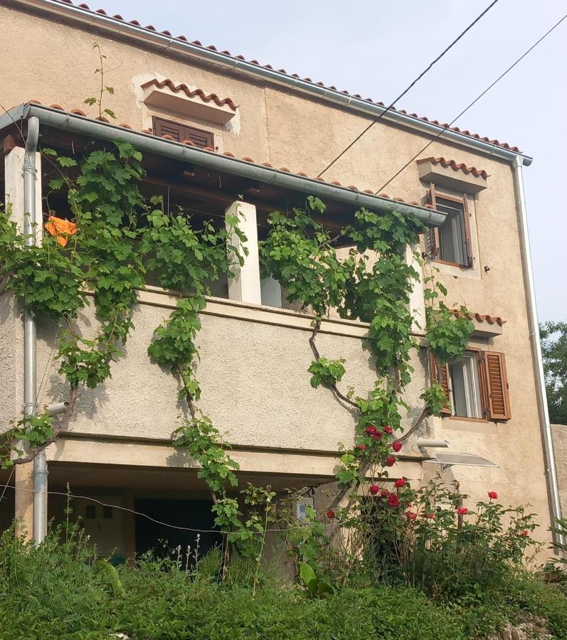 Holiday Home Loznati Cres Buitenkant foto