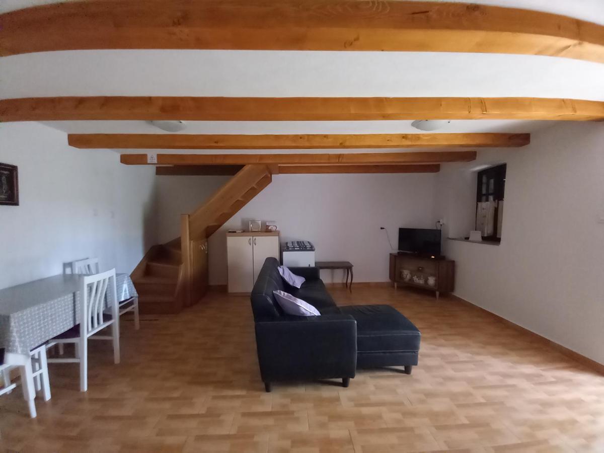 Holiday Home Loznati Cres Buitenkant foto