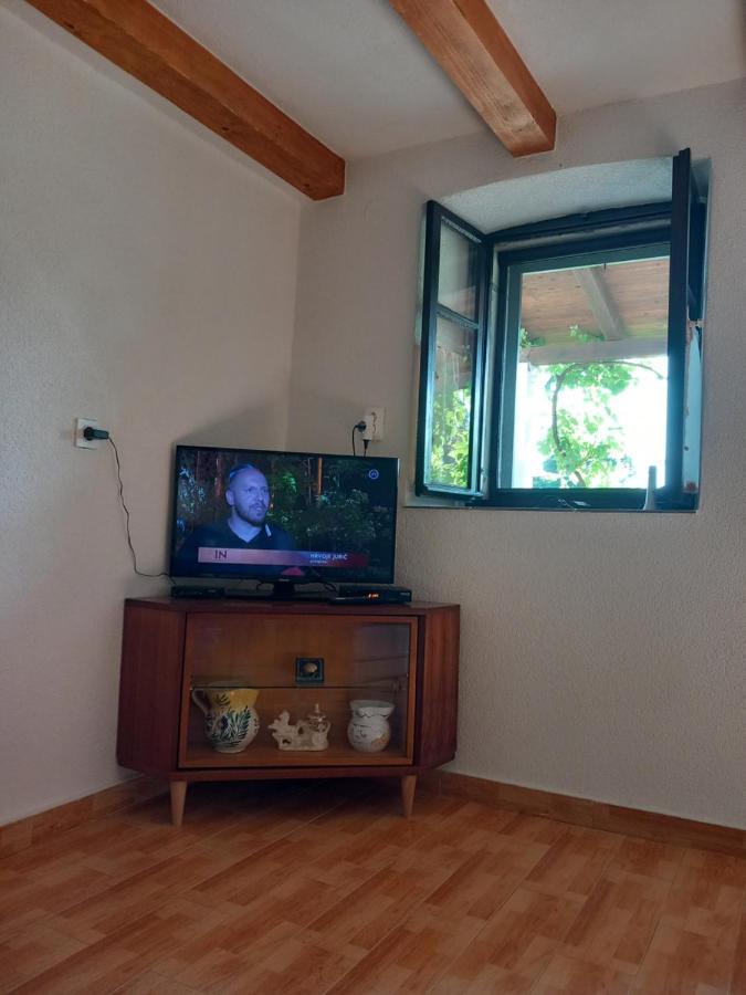 Holiday Home Loznati Cres Buitenkant foto