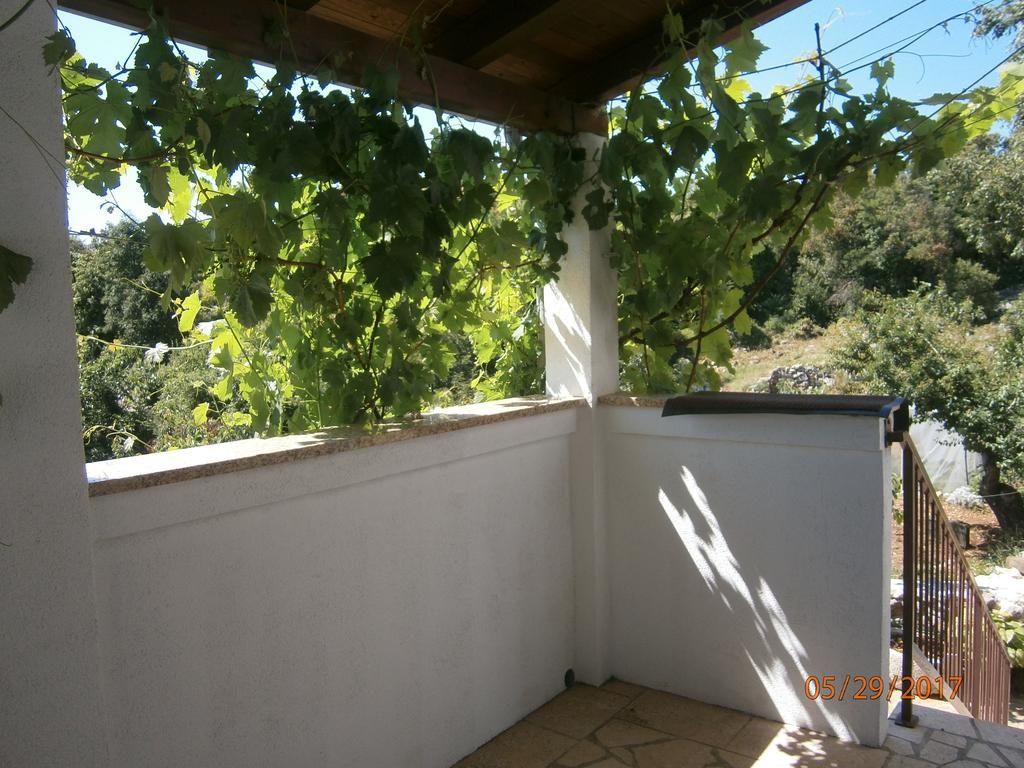 Holiday Home Loznati Cres Buitenkant foto