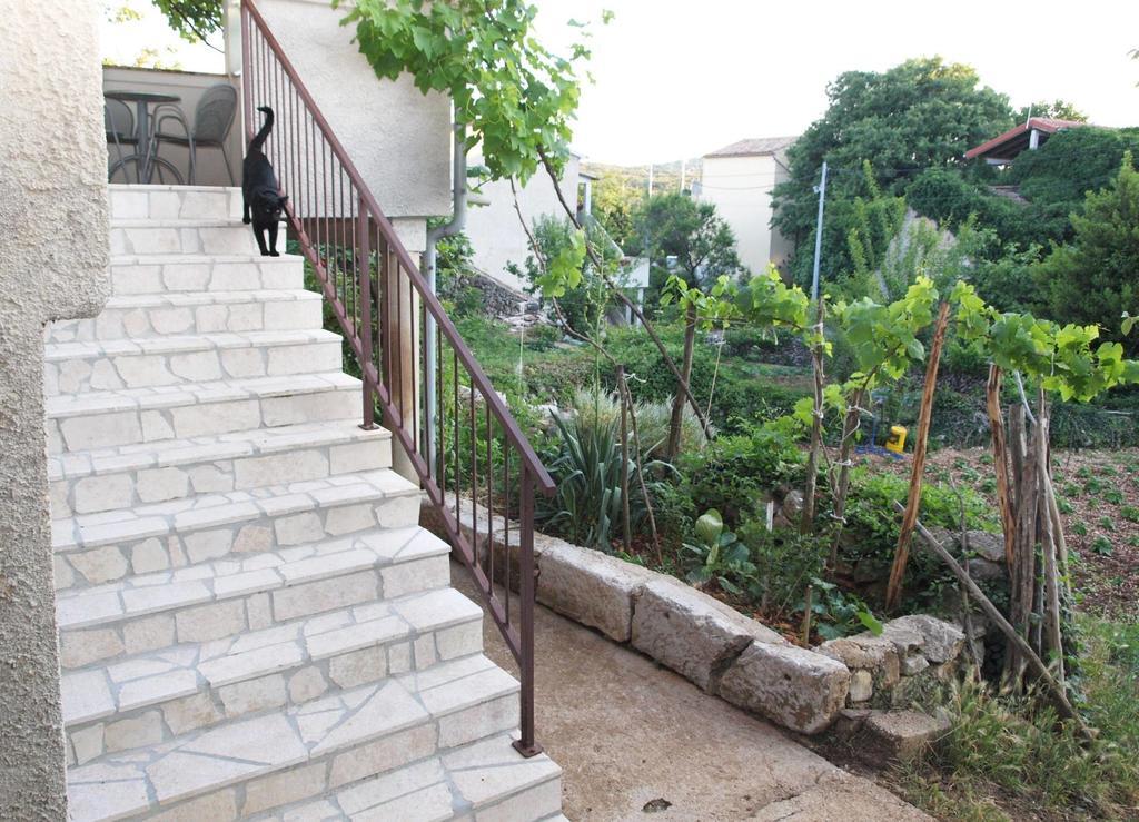 Holiday Home Loznati Cres Buitenkant foto