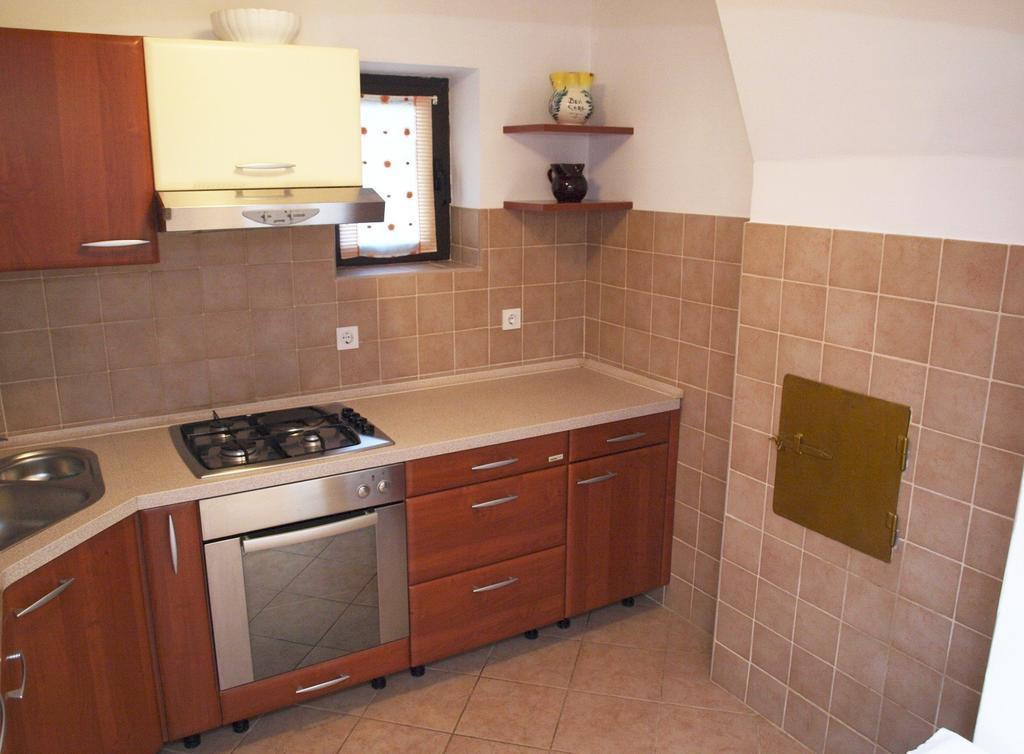 Holiday Home Loznati Cres Buitenkant foto